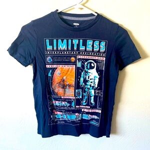 Kids’ Old Navy Interplanetary Explorations Shirt
